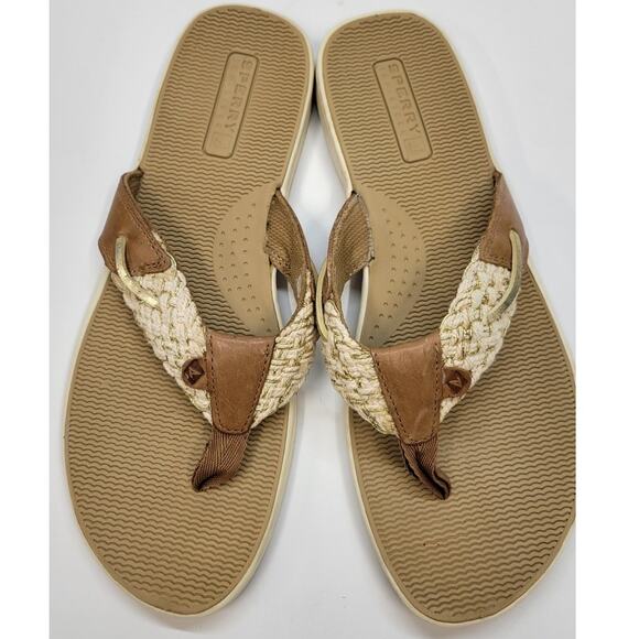 Sperry Shoes - Sperry Women's Parrotfish Sandal Size 9